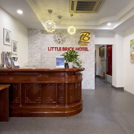 Little Brick Saigon Hotel Хошимин Экстерьер фото